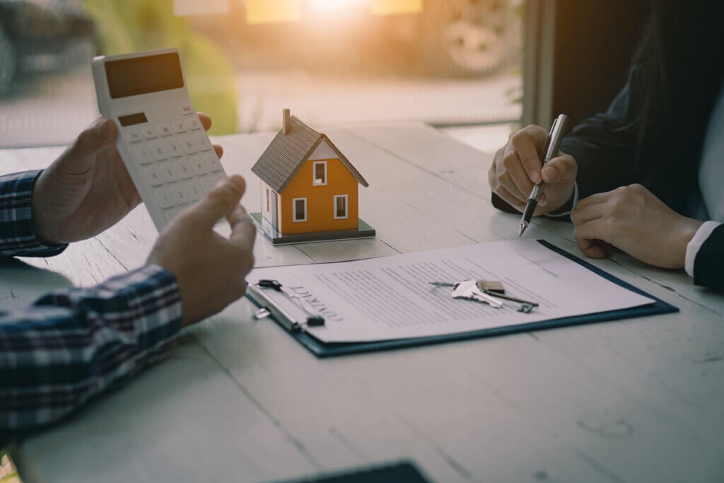 real estate management