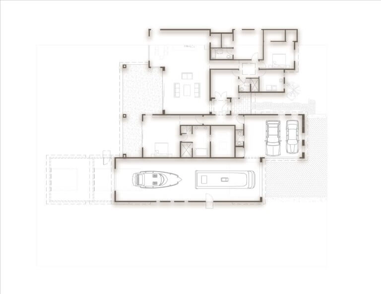 XREF-FP 3000 B-Extended Garage