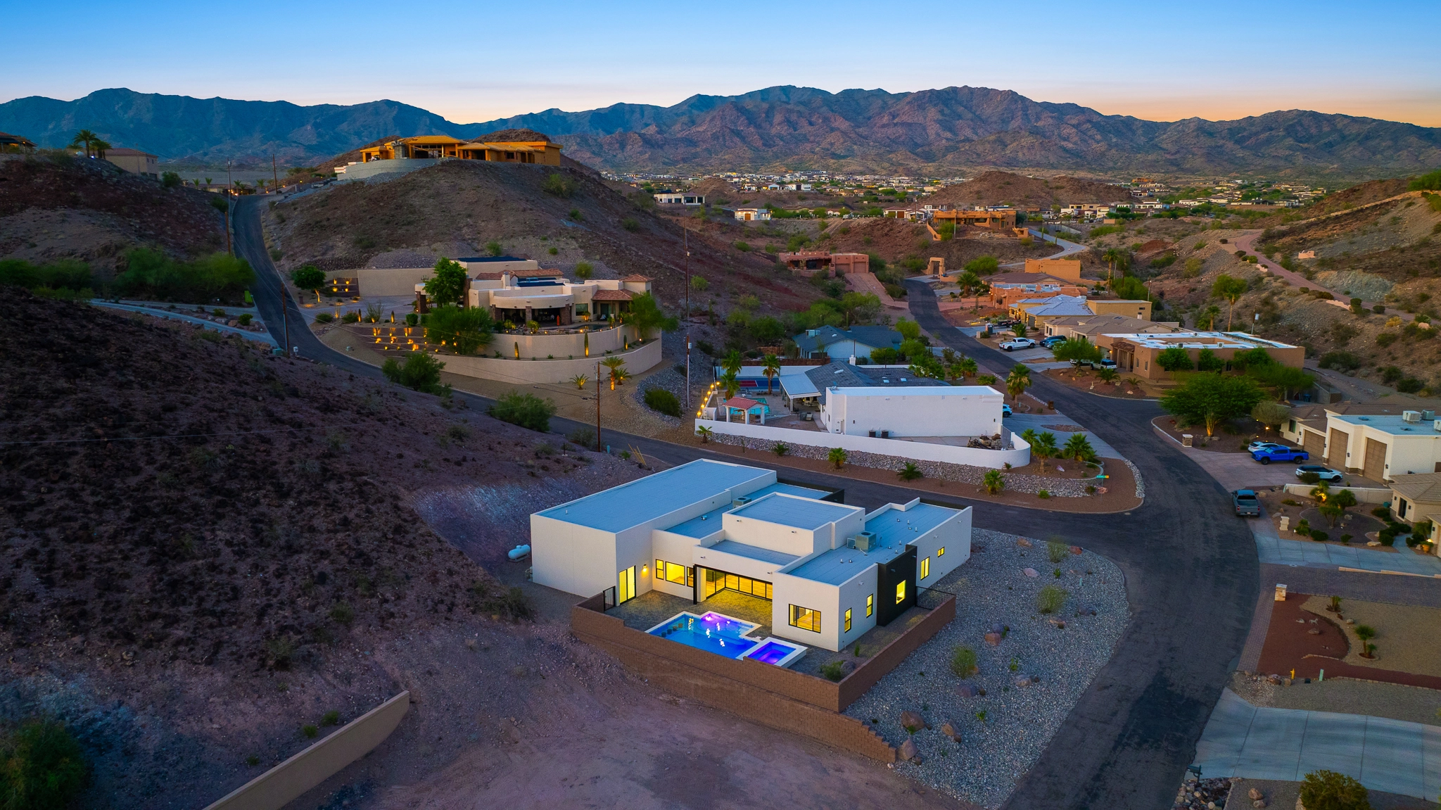 4085 Blackhill Bay Lake Havasu City, AZ-86