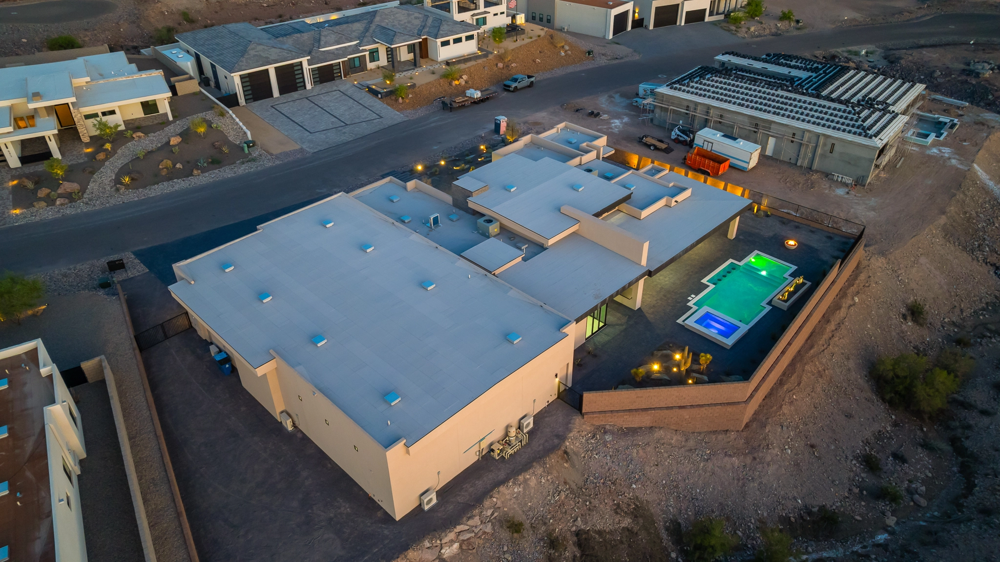 ROLLING STONE, LHC, AZ-120