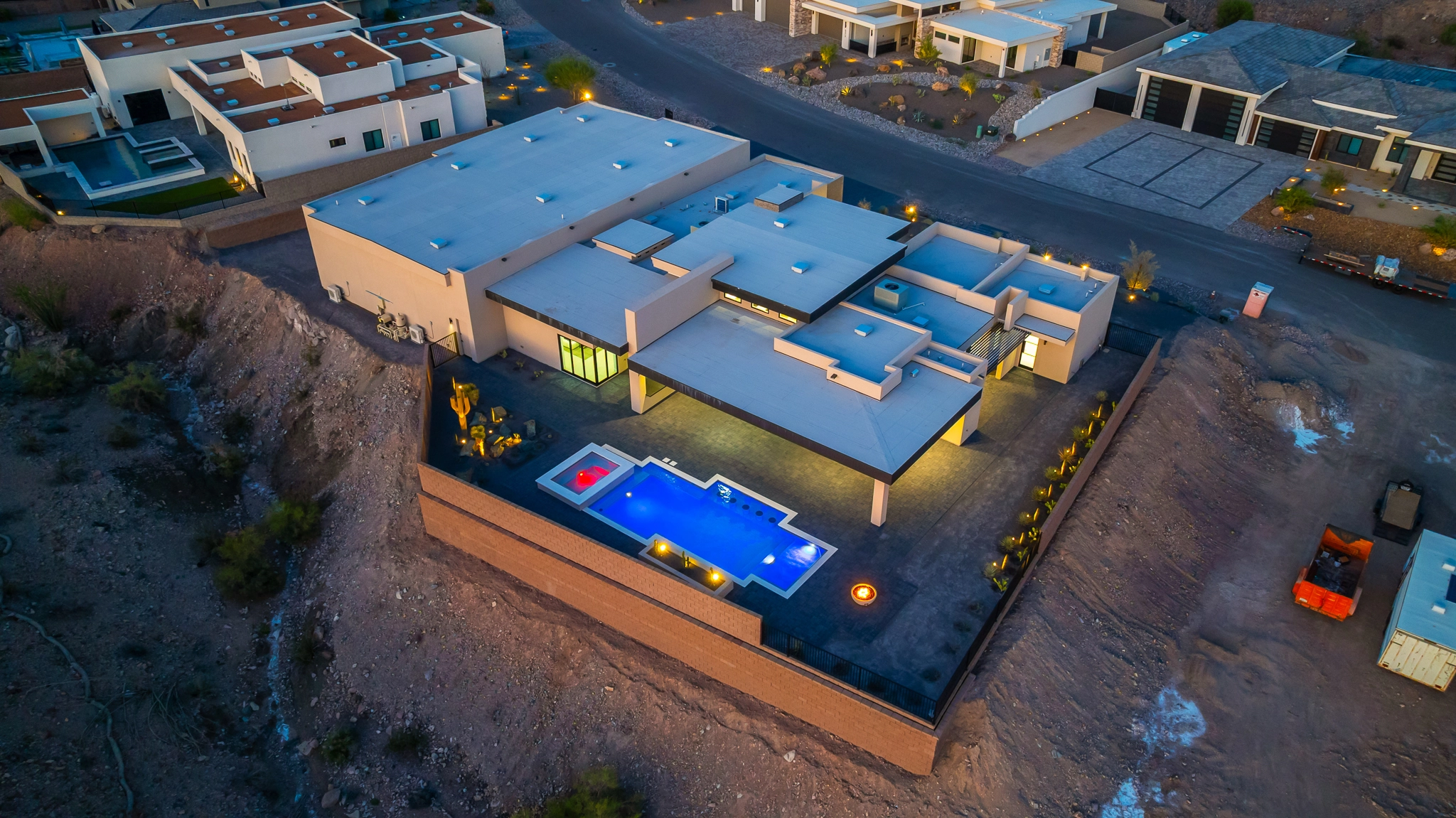 ROLLING STONE, LHC, AZ-122